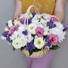 Корзина цветов Добрая фея с доставкой в Ессентуках