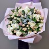 Оазис любви Большой букет с розами с доставкой в Ессентуках