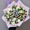 Оазис любви Большой букет с розами с доставкой в Ессентуках