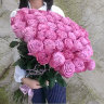 Фиолетовые розы с доставкой в Ессентуках
