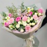 Моя любовь Букет роз и орхидей с доставкой в Ессентуках