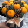 Зимние мандарины с доставкой в Ессентуках