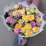 Созвездие любви Букет роз с доставкой в Ессентуках