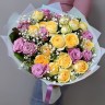 Созвездие любви Букет роз с доставкой в Ессентуках