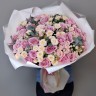 Сказка о счастье Большой букет роз с доставкой в Ессентуках