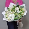 Цветочная жемчужина Букет белых цветов с доставкой в Ессентуках