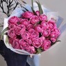 Аромат любви Пионовидные розы с доставкой в Ессентуках