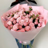 Мир любви Нежно розовый букет с доставкой в Ессентуках