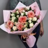Букет роз Нежная красавица с доставкой в Ессентуках