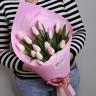 Конвертик с тюльпанами Магия весны с доставкой в Ессентуках