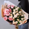 Райская птица Букет роз с доставкой в Ессентуках