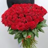 Красные розы Премиум с доставкой в Ессентуках