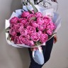 Аромат любви Пионовидные розы с доставкой в Ессентуках