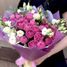 Очаровательная муза Пионовидные розы с доставкой в Ессентуках